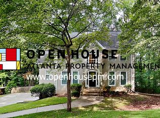 2541 Zachary Woods Dr NW, Marietta, GA 30064