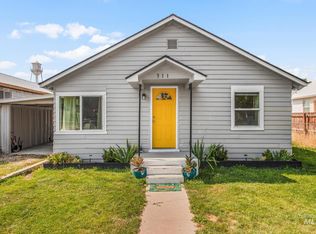 311 3rd St, Wilder, ID 83676