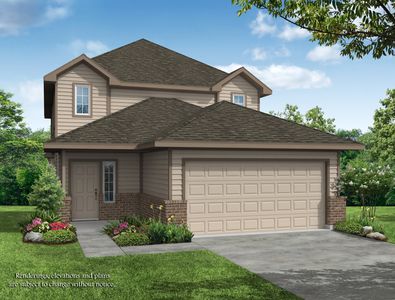 23615 Lady Capulet Dr, Spring, TX, 77373