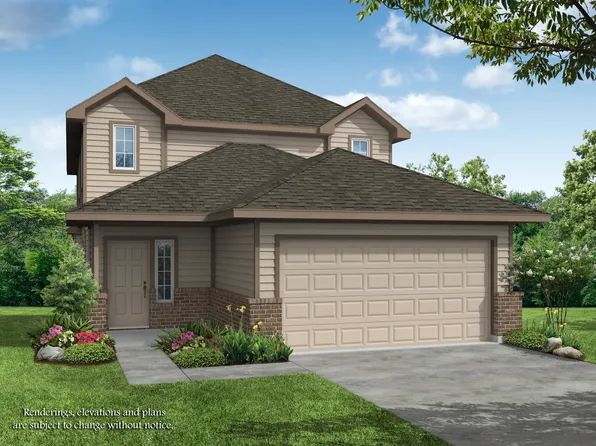 23615 Lady Capulet Dr, Spring, TX 77373