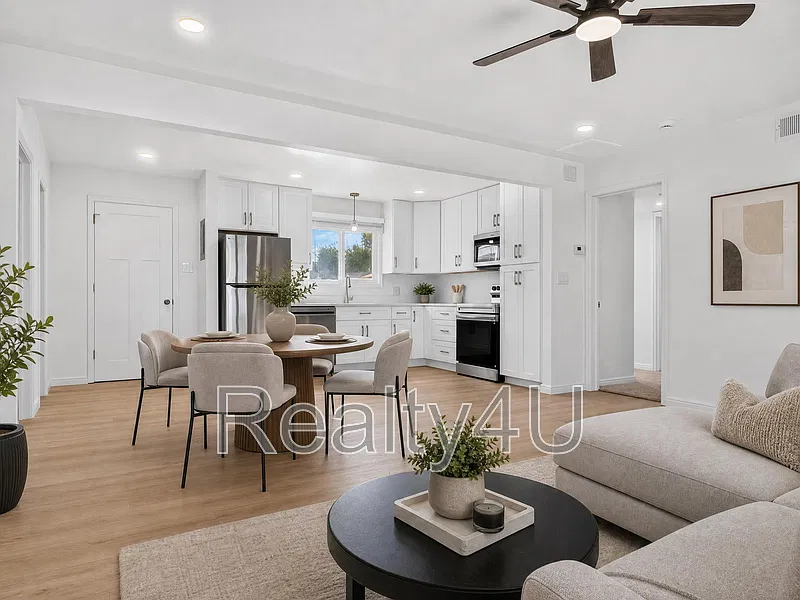 4 bed, 1.5 bath, 1235 sqft, $1,950 — Photo 2