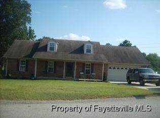 206 Partridge Rd, Fayetteville, NC 28306