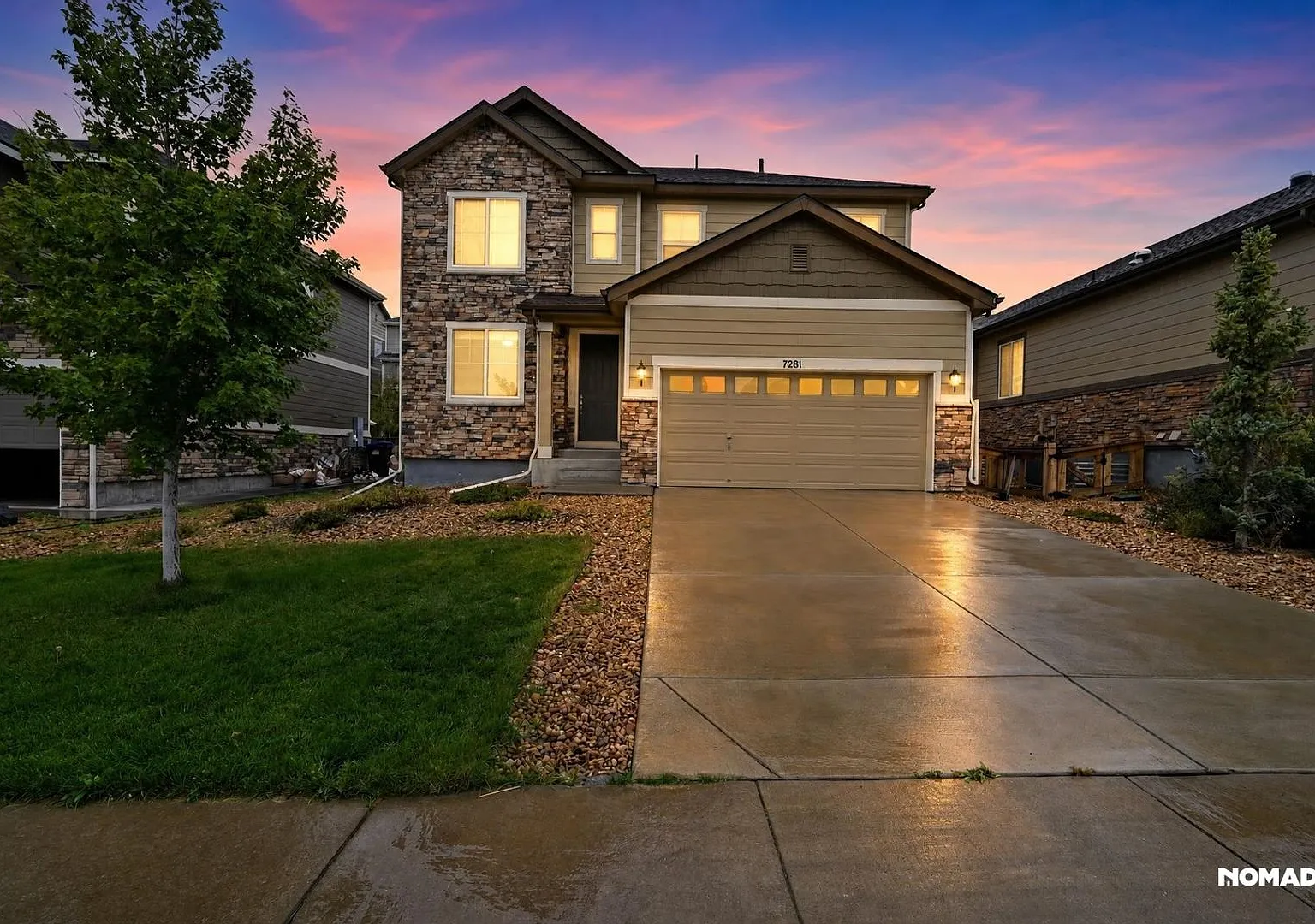 Spacious 4BR House in Aurora — Photo 1