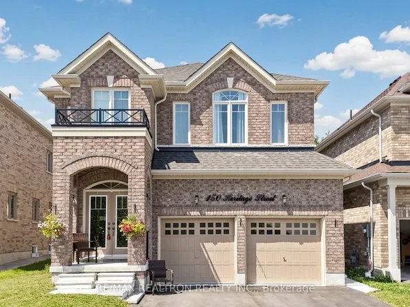 150 Heritage St, Bradford West Gwillimbury, ON L3Z 4M6