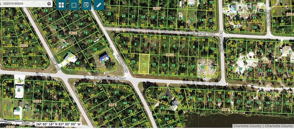 1st image of 27110 MONTE CRISTO BOULEVARD LOT 18