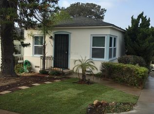 4604 Niagara Ave, San Diego, CA 92107