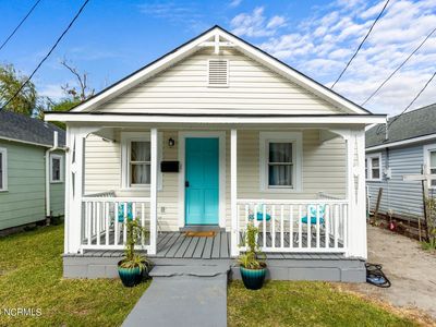 713 Broad Street, Beaufort, NC, 28516