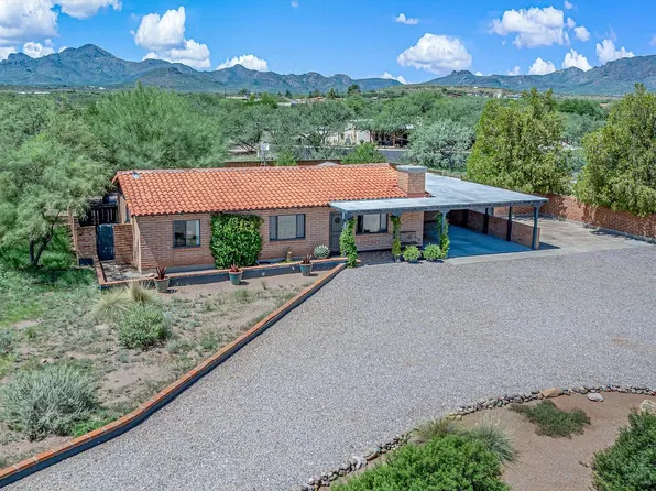 15 Circulo Nomada, Tubac, AZ 85646