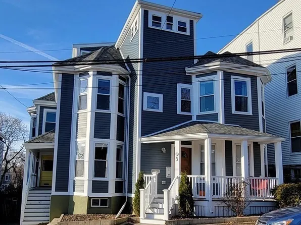 95-97 Sheridan St #2, Jamaica Plain, MA 02130