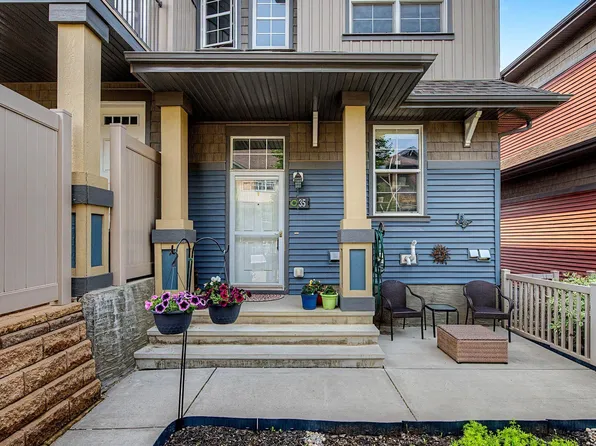 4029 Orchards Dr SW #35, Edmonton, AB T6X 1V2