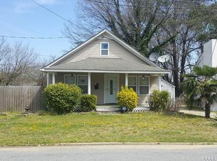 1116 Colonial Ave, Elizabeth City, NC 27909