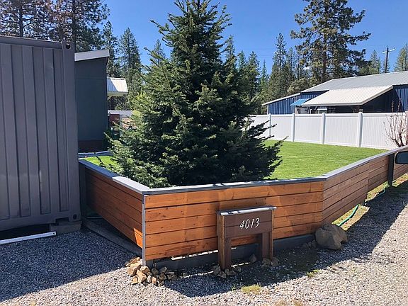 Driveway and Parking