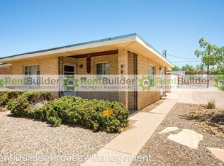 902 Quincy St NE, Albuquerque, NM 87110