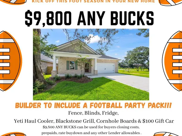 4198 Ida Coon Cir, Niceville, FL 32578