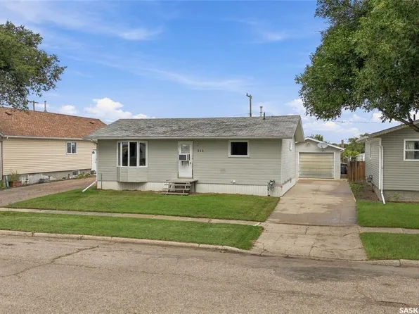 313 7th AVENUE W, Rosetown, SK S0L 2V0