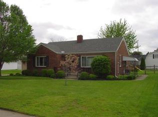 125 Jennings St, Rossford, OH 43460