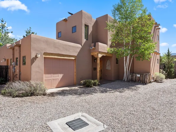 823 Waldo St, Santa Fe, NM 87505