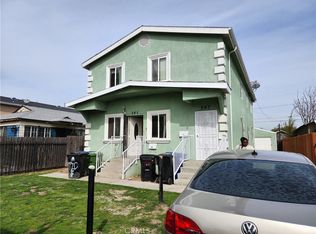 245 E 110th St, Los Angeles, CA 90061