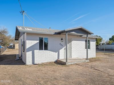 237 E District St, Tucson, AZ, 85714