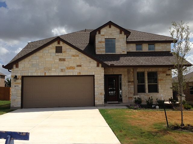 2073 Castleberry Ridge