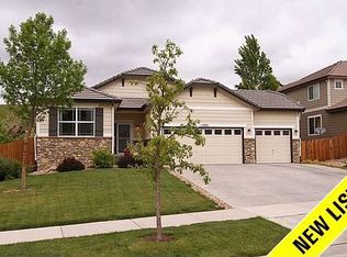 11981 S Swift Fox Way, Parker, CO 80134