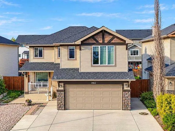 264 S Willowmere Close, Chestermere, AB T1X 1S3