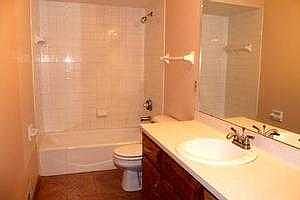 lower bathroom