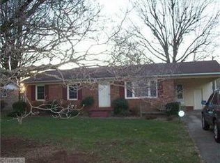3309 Martin Ave, Greensboro, NC 27405