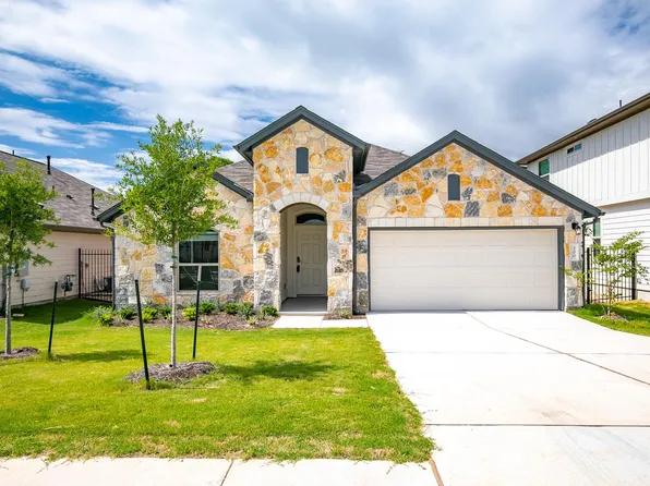 300 La Joya Pass, Leander, TX 78641