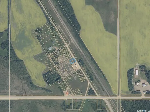 1 Railway AVENUE, Barrier Valley Rm No. 397, SK S0E 1S0