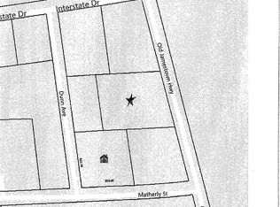 Old Jamestown Hwy, Crossville, TN 38555