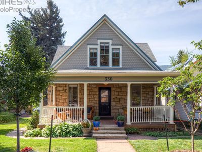 330 Mapleton Ave, Boulder, CO, 80302