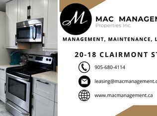 20 Clairmont St #2, Thorold, ON L2V 1R1