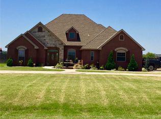 1011 S Falcon Rd, Elk City, OK 73644