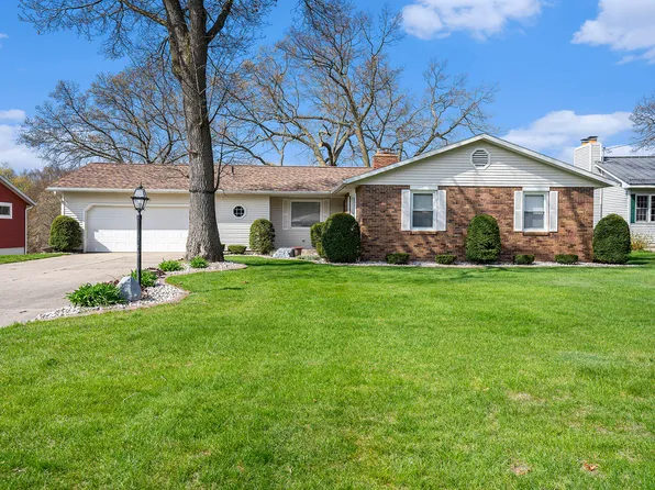 661 W Wedgewood Dr, Muskegon, MI 49445