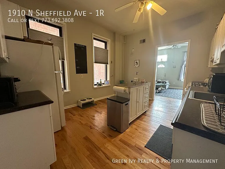 1910 N Sheffield Ave #1R — Photo 3