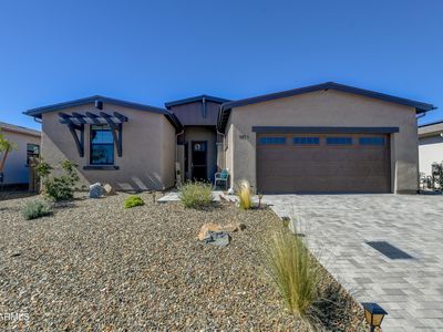 3871 Serenity Cliff Ct, Prescott, AZ, 86301