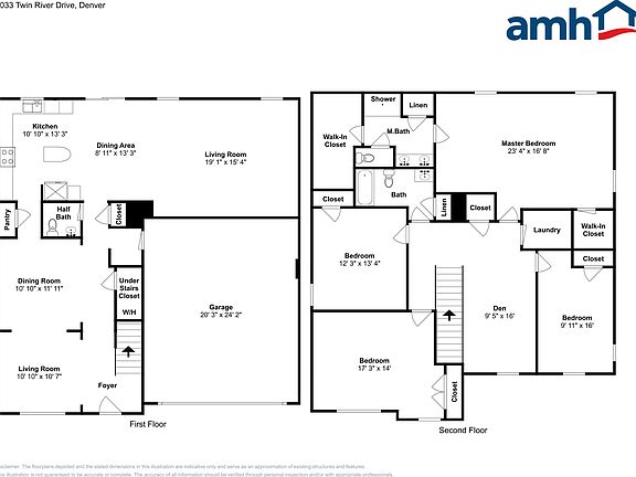 2nd image of 5033 Twin River Dr