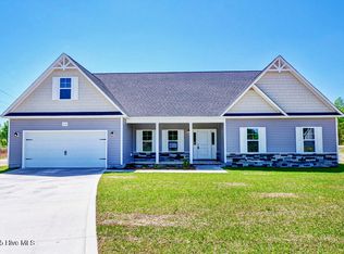 164 Tides End Dr LOT 54, Holly Ridge, NC 28445