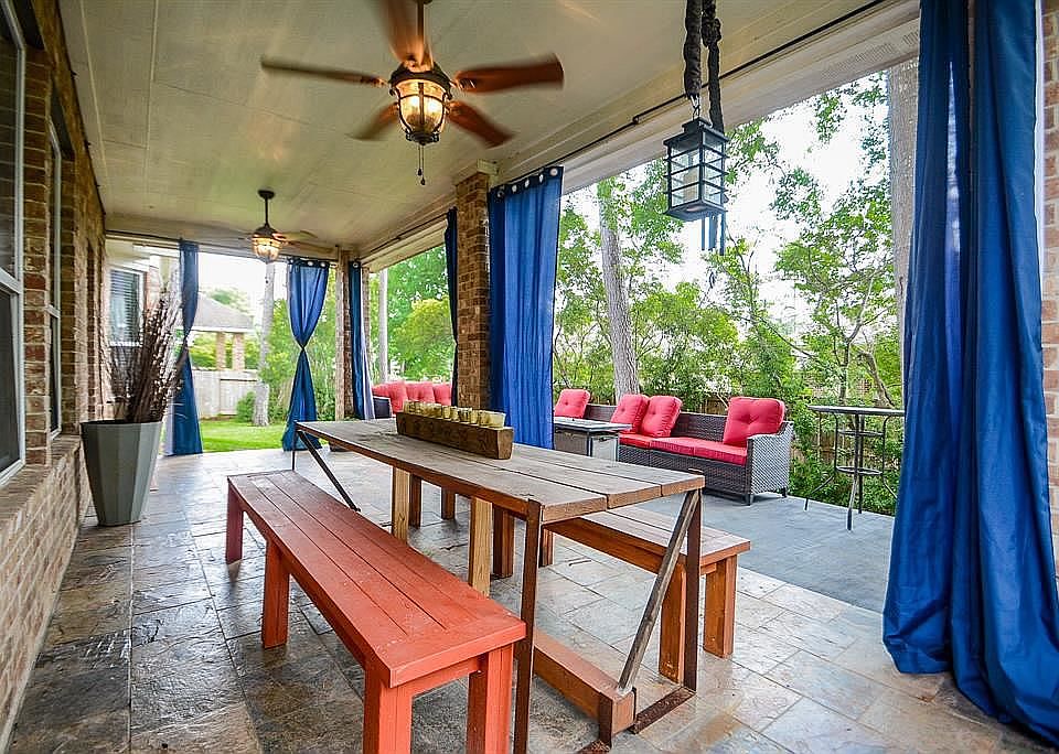 Extended Patio