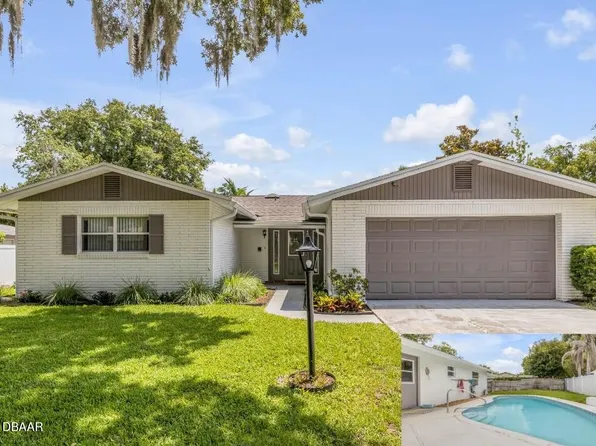 3655 Dame St, Port Orange, FL 32129