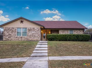 1101 Timmons Dr, Copperas Cove, TX 76522