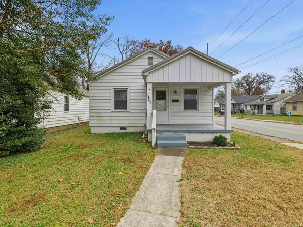1401 Jackson Ave, Evansville, IN 47714