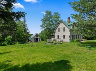 574 Mingo Loop Road, Rangeley, ME 04970