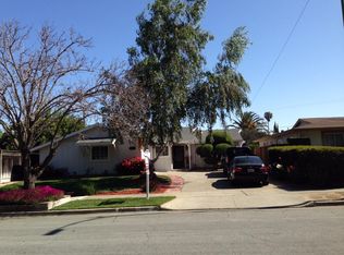 4381 Colombo Dr, San Jose, CA