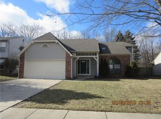 5802 Lakefield Dr, Indianapolis, IN 46254
