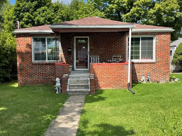 483 Grace St, Mansfield, OH 44905