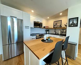 Rented by Douglas Elliman