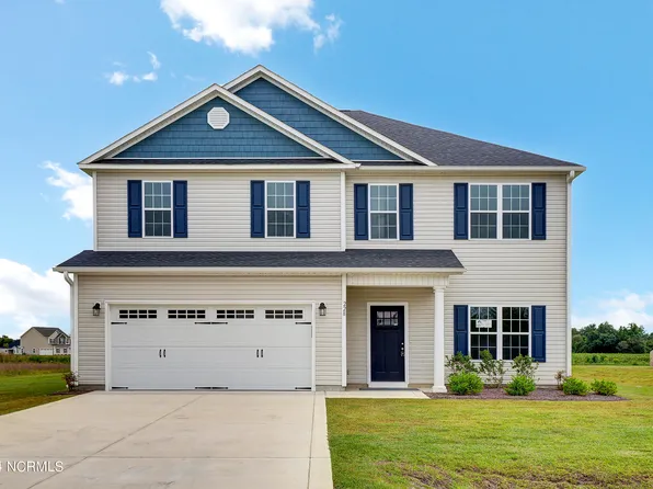 228 Village Creek Drive, Maysville, NC 28555