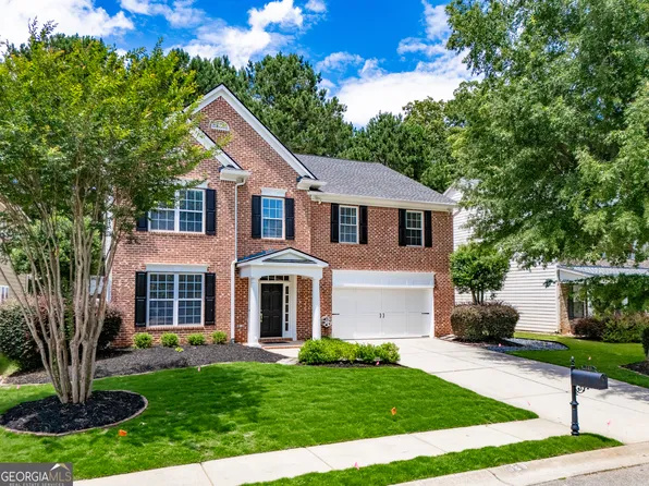 323 Revolution Dr, Peachtree City, GA 30269